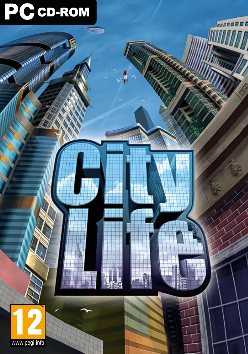 City Life Deluxe - PC