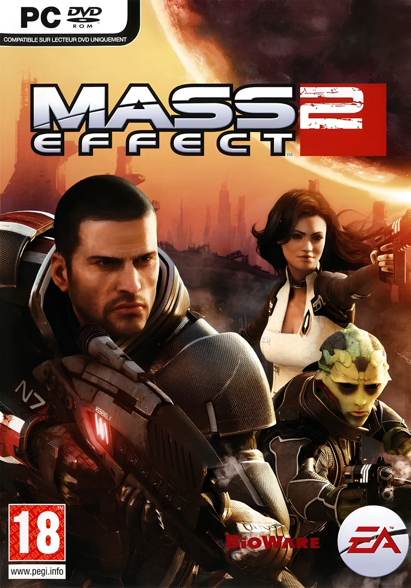 Mass Effect 2 - PC