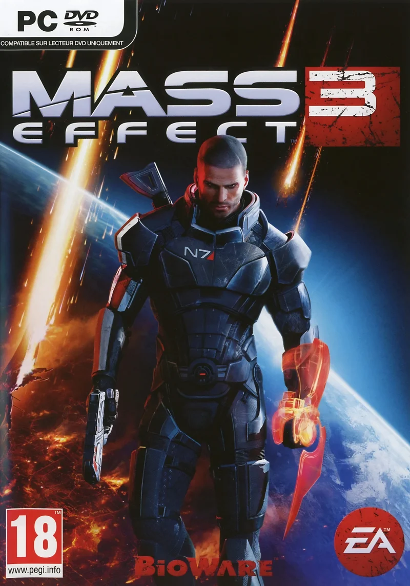 Mass Effect 3 - PC