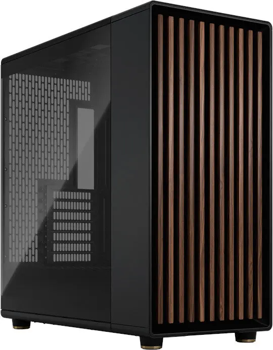 Fractal Design North XL Charcoal Black TG