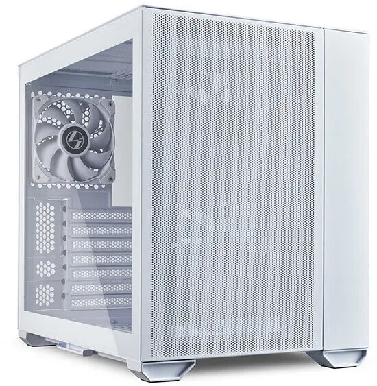 Lian Li O11 Air Mini Blanc