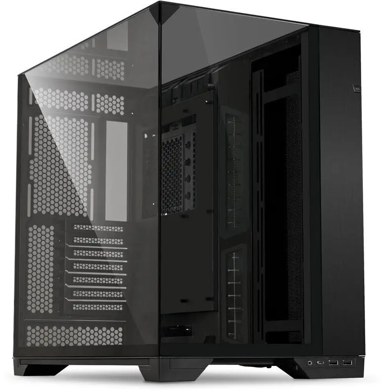 Lian Li O11 Vision Noir