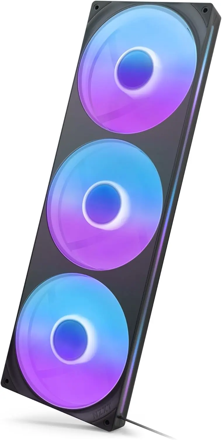 NZXT F420 RGB Core Noir