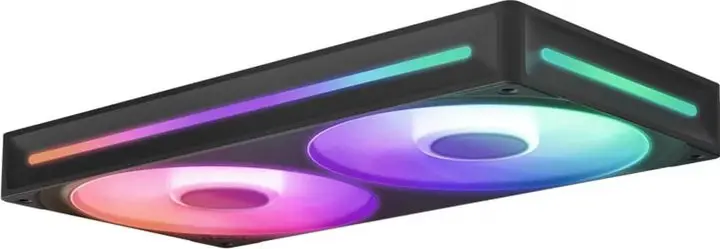 NZXT F240 RGB Core Noir