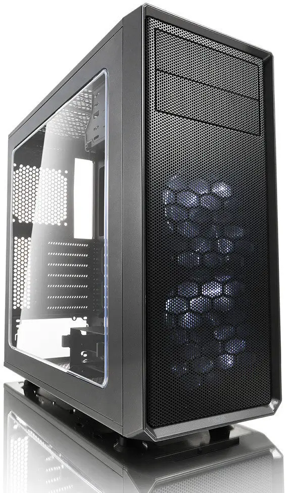 Fractal Design Focus G - Gris