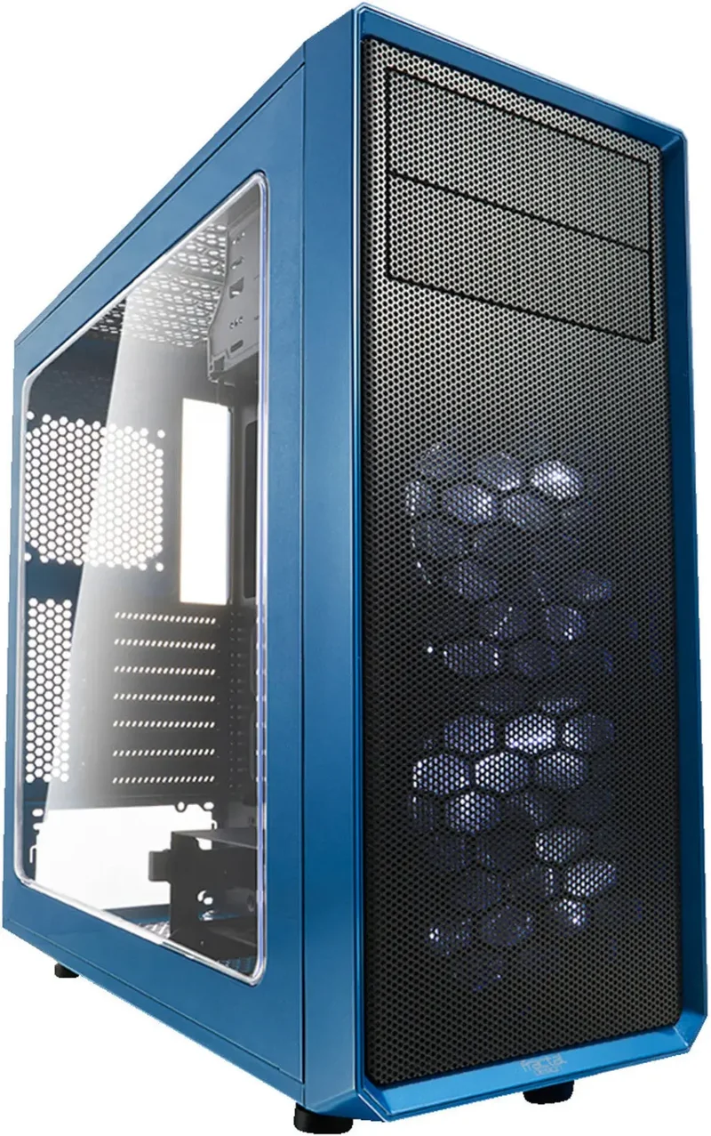 Fractal Design Focus G - Bleu