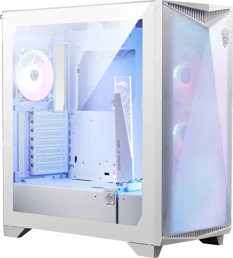 MSI MPG GUNGNIR 300R AIRFLOW- BLANC