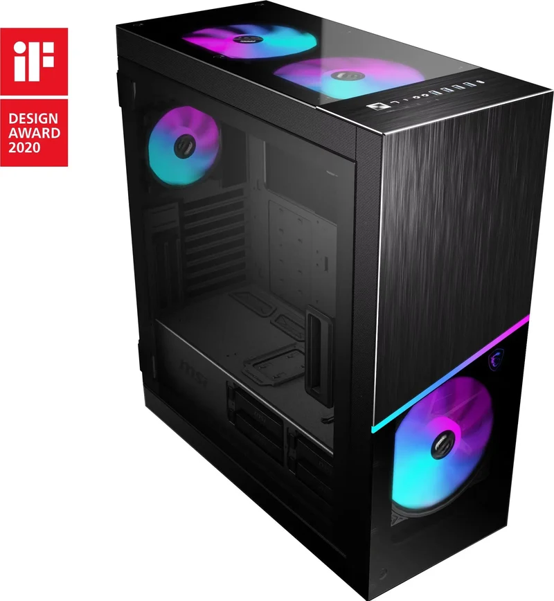 MSI MPG SEKIRA 500X BLACK