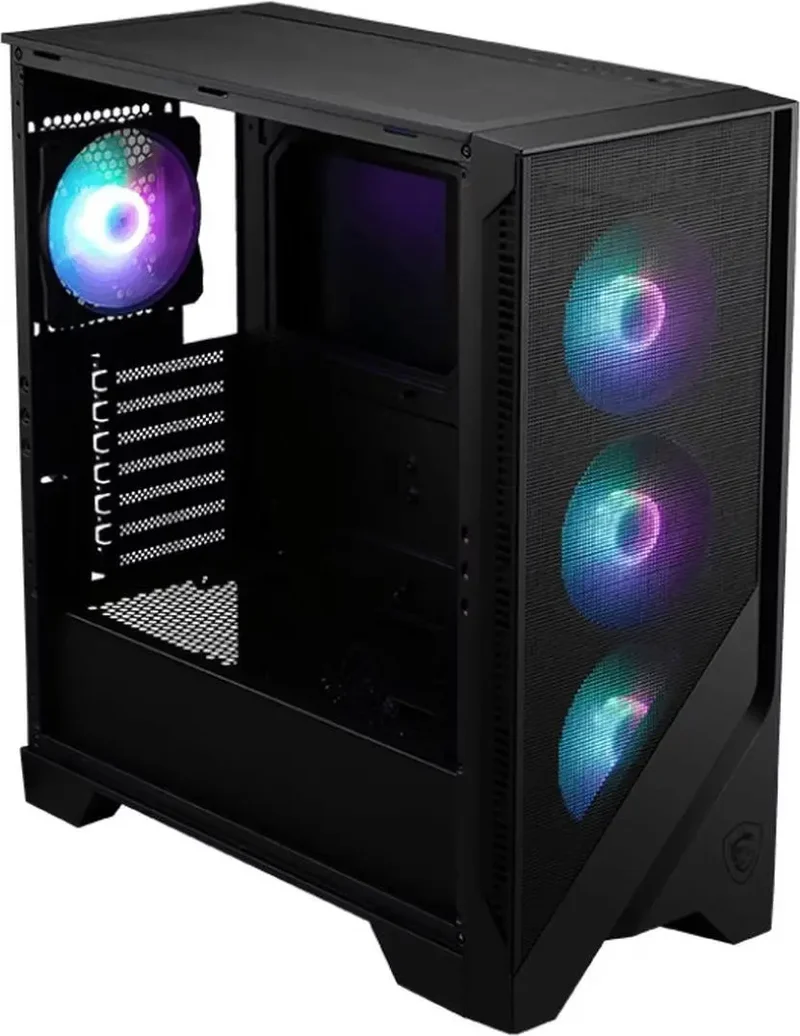 MSI MAG FORGE 320R AIRFLOW NOIR