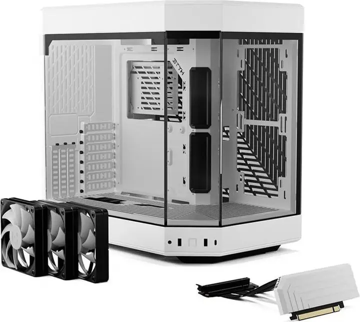 HYTE Y60 Blanc