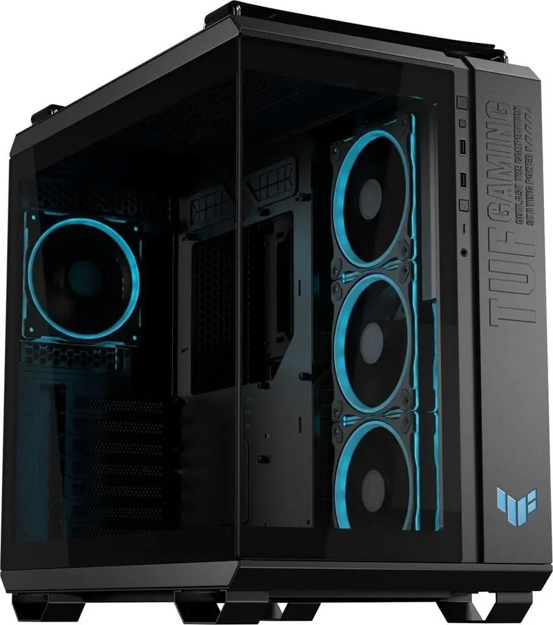 ASUS TUF Gaming GT502 Horizon ARGB NOIR