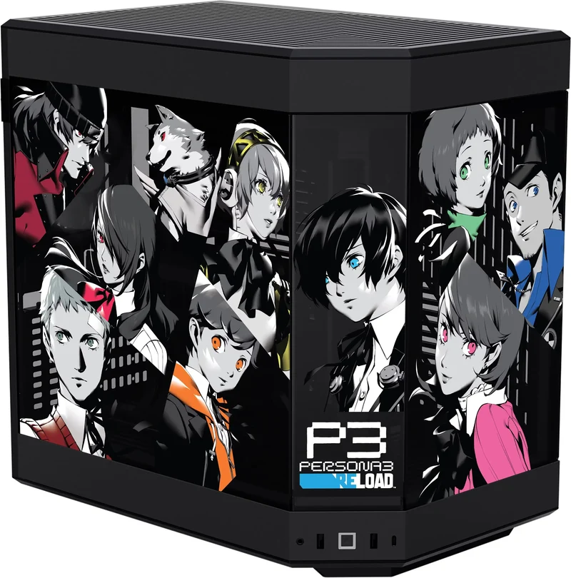 HYTE Y60 Persona 3 Reload