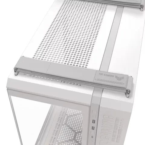 ASUS TUF Gaming GT502 Horizon ARGB BLANC