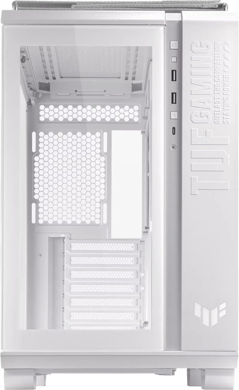 ASUS TUF Gaming GT502 BLANC