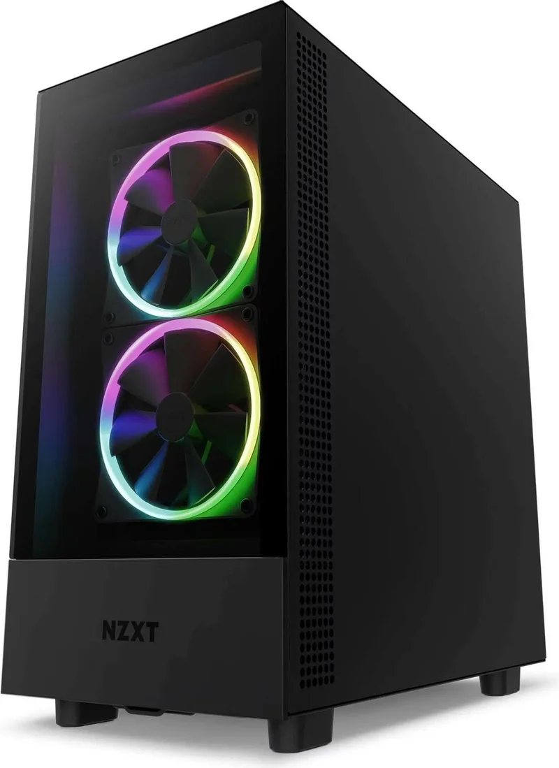 NZXT H5 Elite Black