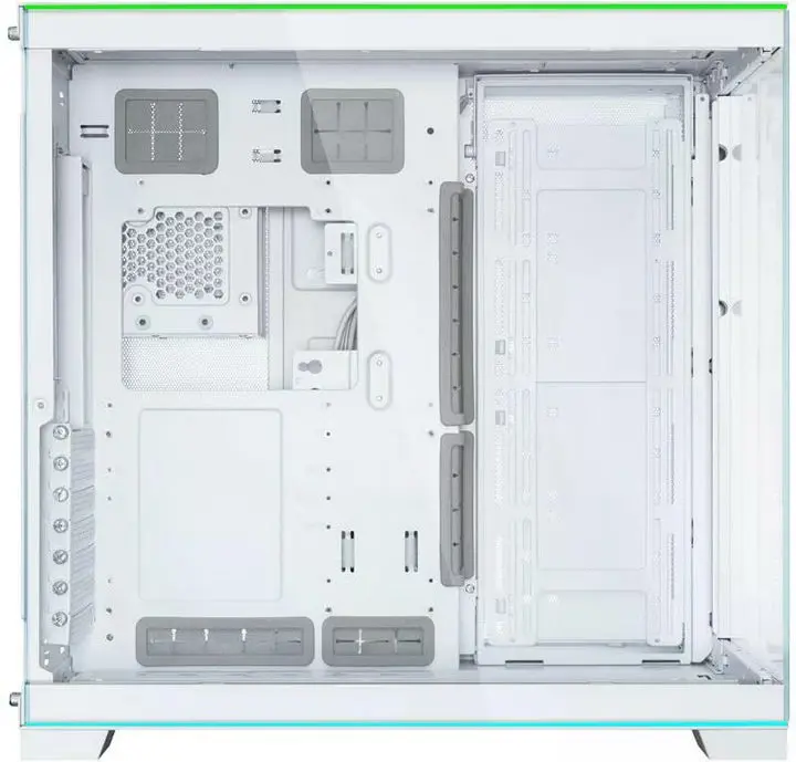 Lian Li O11D EVO RGB Blanc