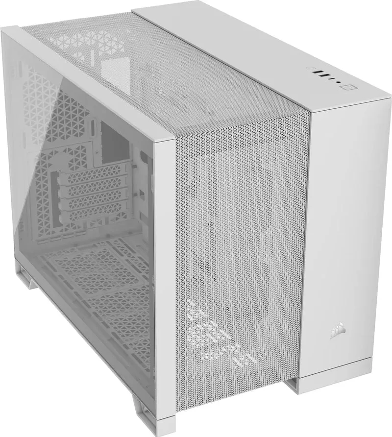 Corsair 2500D Airflow - BLANC