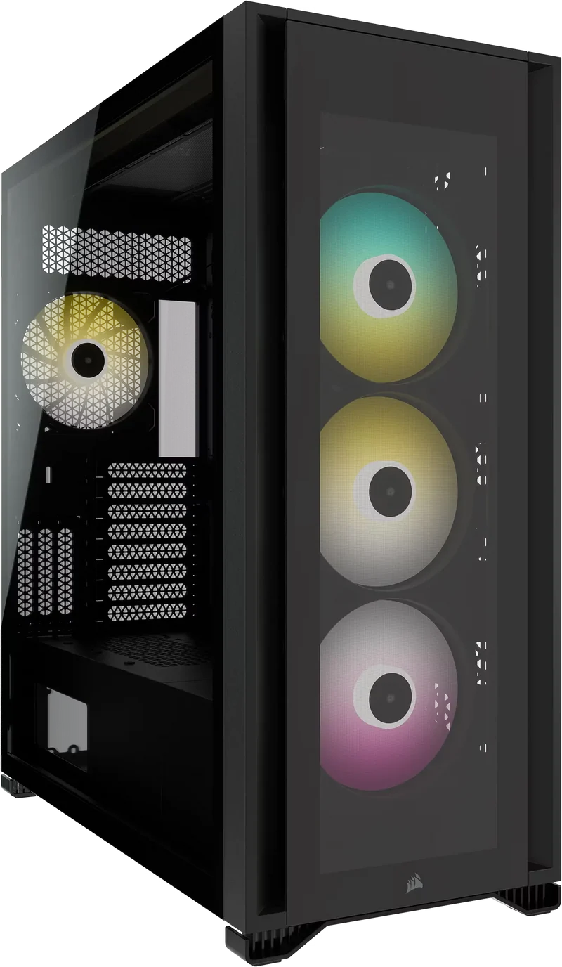 Corsair iCue 7000X RGB Full Tower - NOIR