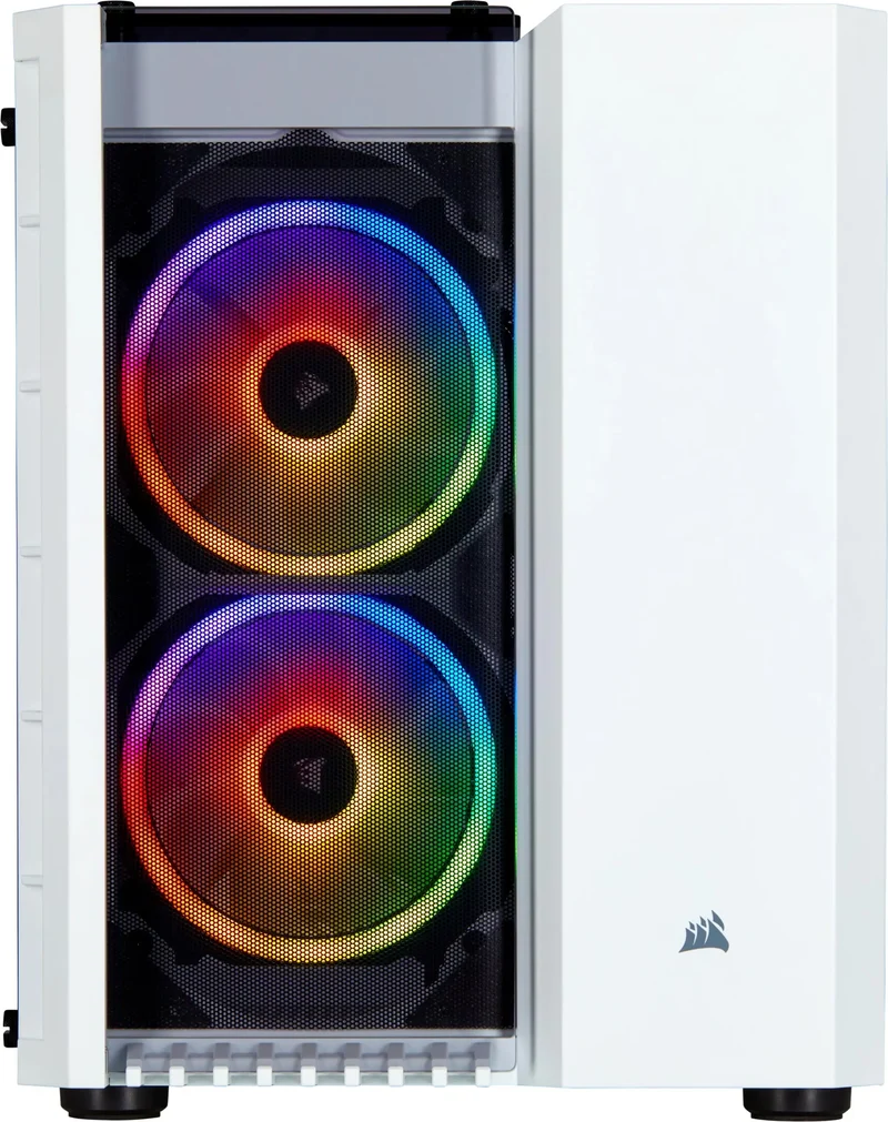 Corsair Crystal 280X RGB TG white