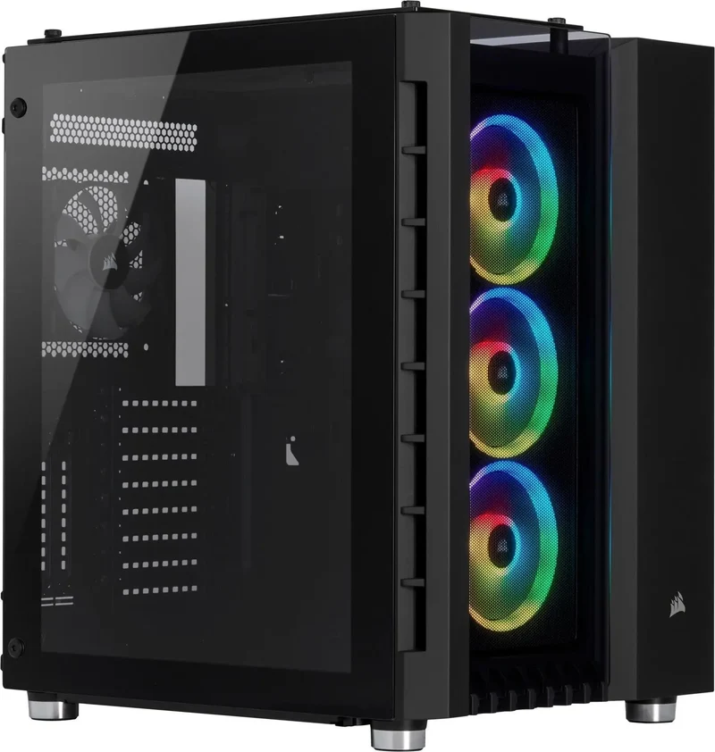 Corsair Crystal 680X RGB NOIR