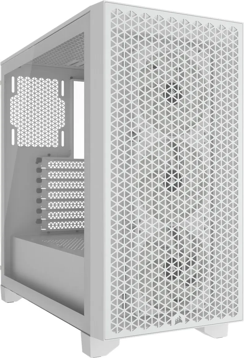 Corsair 3000D RGB Airflow Blanc