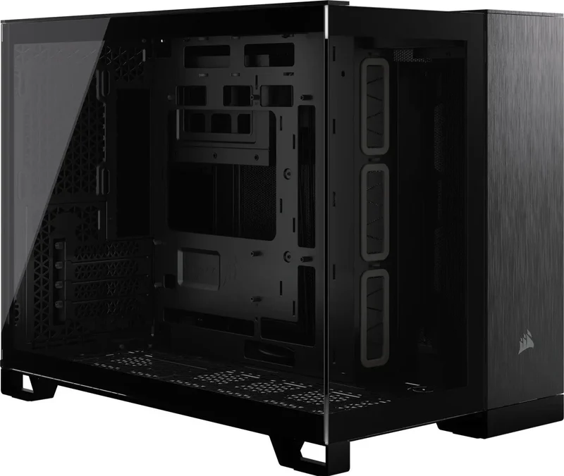 Corsair 2500X NOIR/OBSIDIAN ALUMINIUM