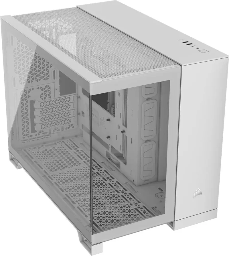 Corsair 2500X BLANC