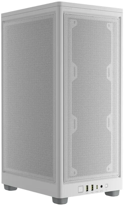 Corsair 2000D Airflow - BLANC
