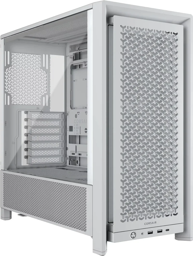 Corsair Frame 4000D RS BLANC