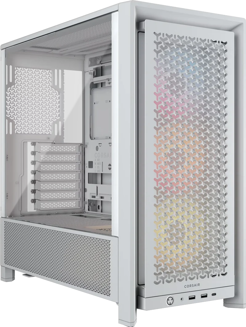 Corsair Frame 4000D RS ARGB BLANC