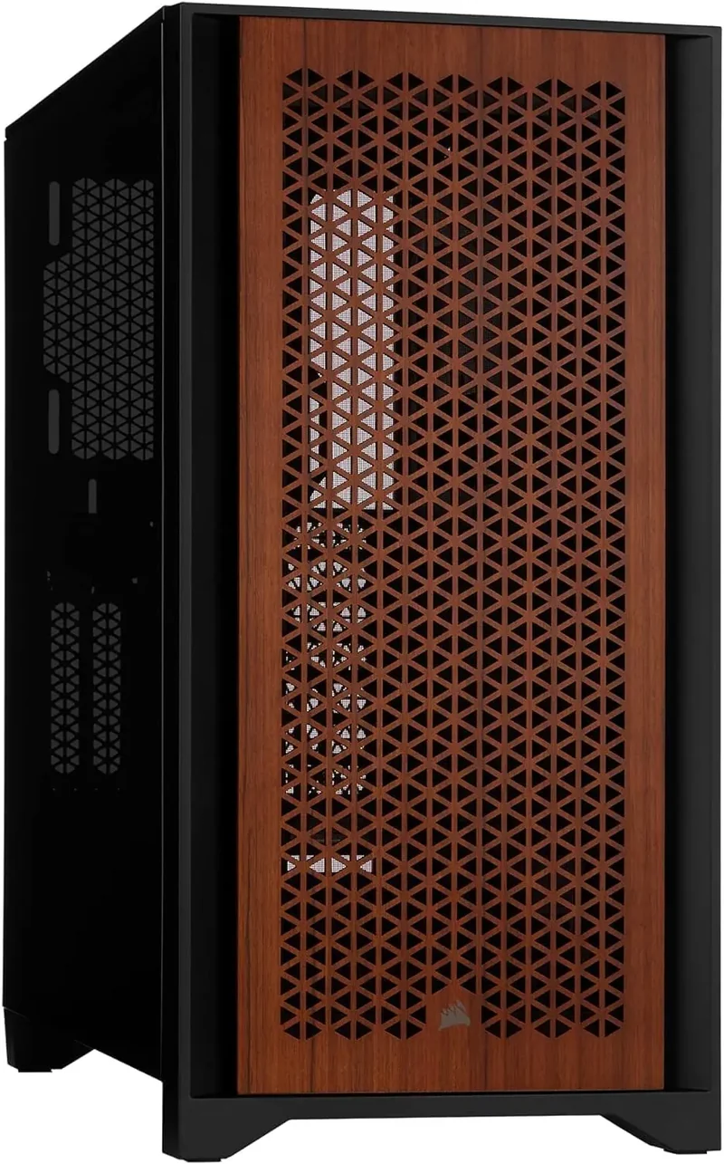 Corsair 4000D Airflow Teak Black