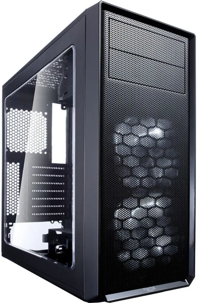 Fractal Design Focus G - Noir