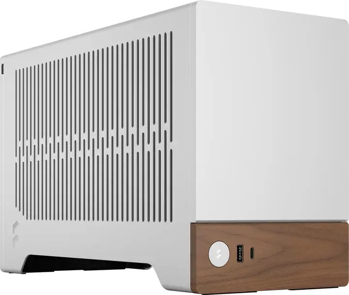 Fractal Design Terra - Silver