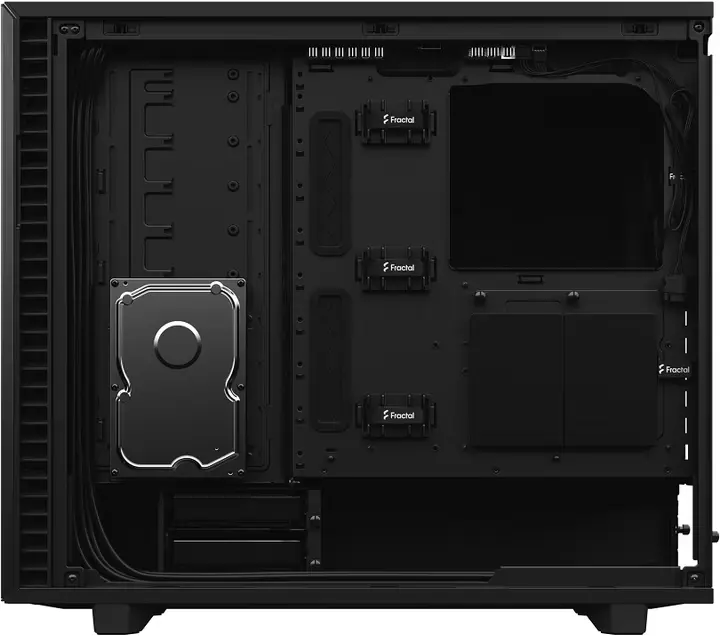 Fractal Design Define 7 - Noir
