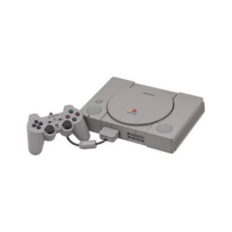 Sony PlayStation 1 – Console Originale avec Manette et Boîte
