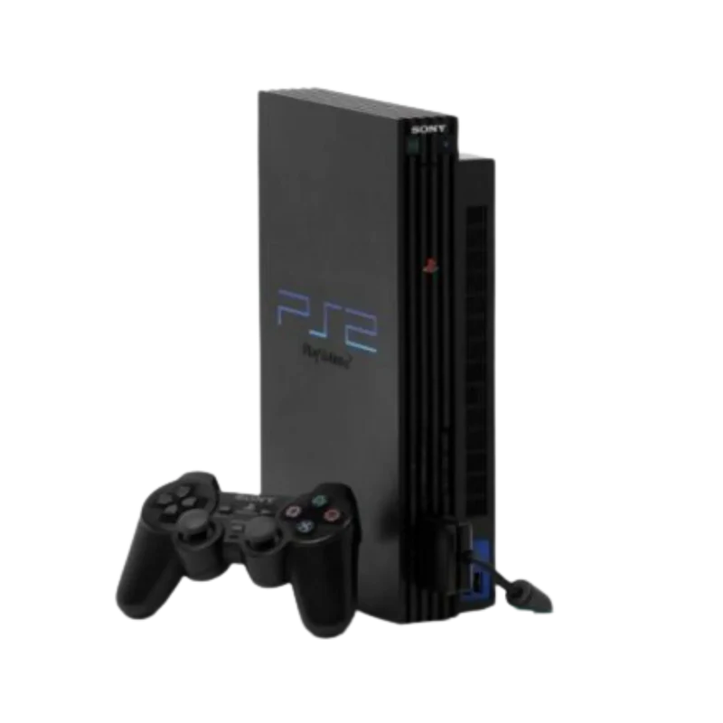 Sony PlayStation 2 – Console Originale avec Manette et Boîte