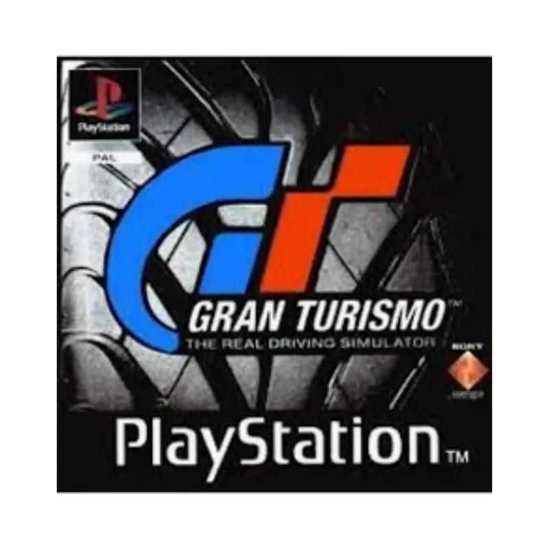 Gran Turismo - Playstation 1 - Version Francaise