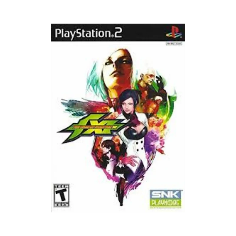 The King of Fighters : XI - Playstation 2