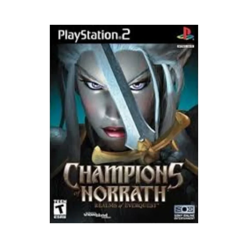 Champions of Norrath – Sony PlayStation 2