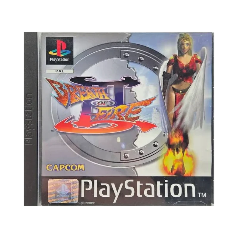 Breath Of Fire 3 - Playstation 1 - Version Française
