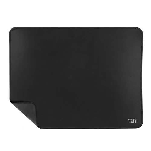 Tapis de souris premium GLIDE 100 – Surface glass infused 28x34cm
