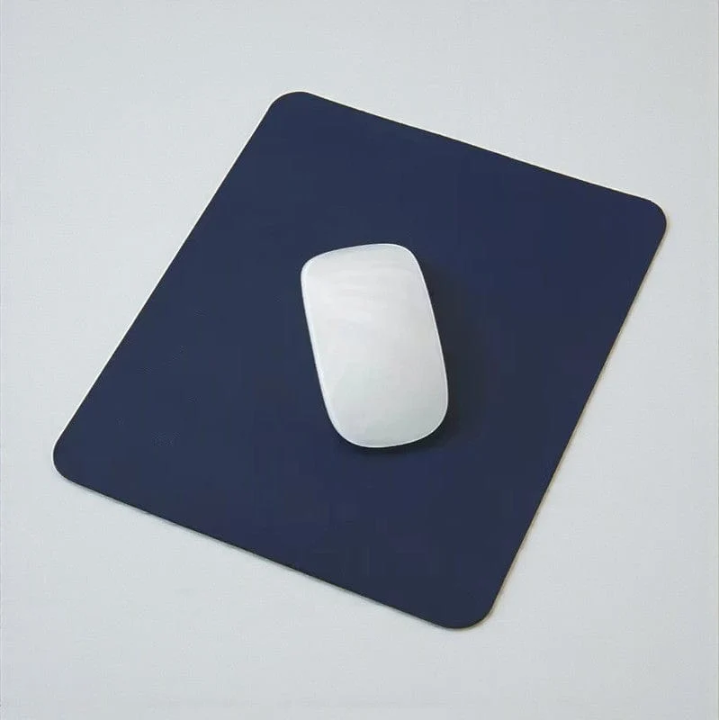 Tapis de Souris Compact Polyuréthane - Surface Lisse Antidérapante