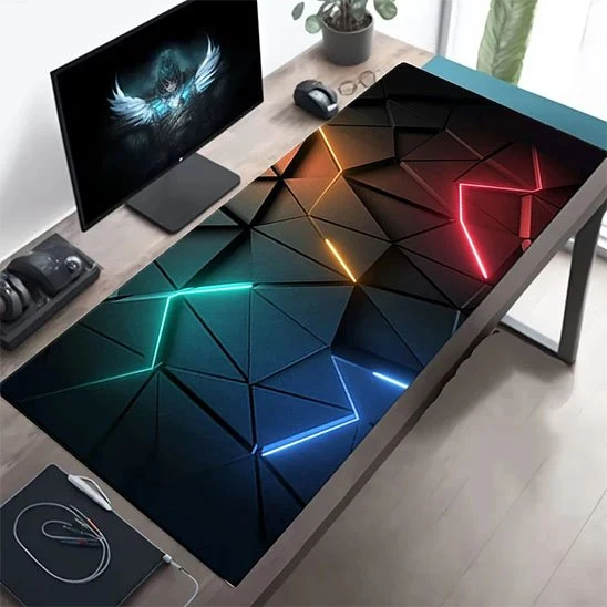 Tapis de souris gaming - GeometricPad™