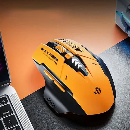Souris gaming sans fil - GamerPulse™