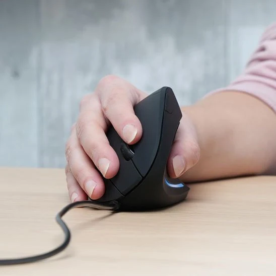 Souris ergonomique - ErgoPulse™
