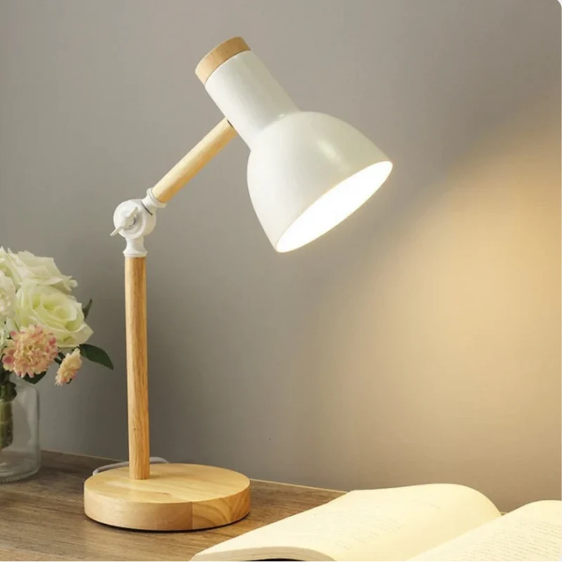 Lampe de bureau - LumiScandi™