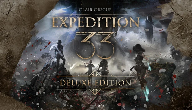 Clair Obscur: Expedition 33 Deluxe Edition — Clé PC (Steam) — Add-on PC Gamer