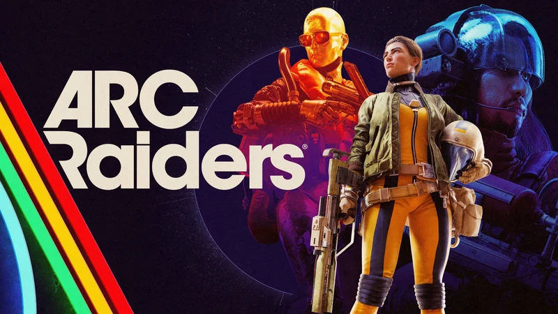 ARC Raiders — Clé PC (Steam) — Add-on PC Gamer