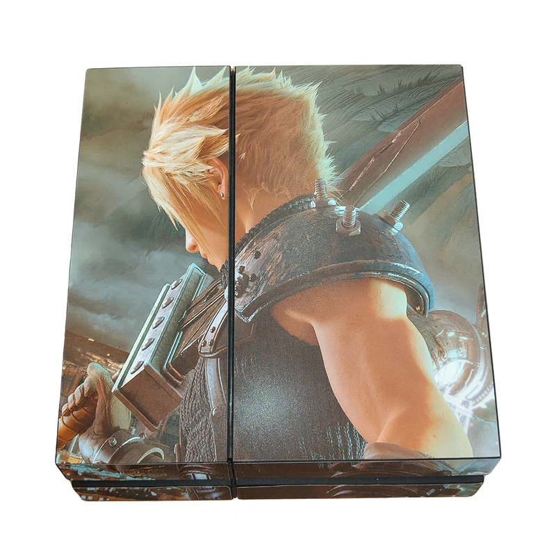Console PS4 Custom Final Fantasy 1To Reconditionnée