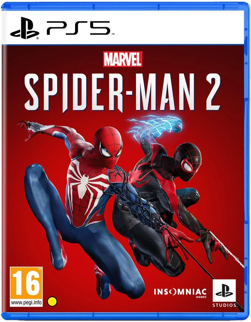 Marvel's Spider-Man 2 - PS5